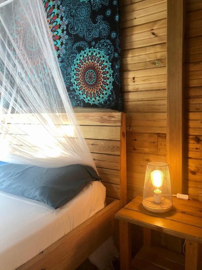Le Carbet Chez Villas Piment Cafe Deshaies Ngoại thất bức ảnh