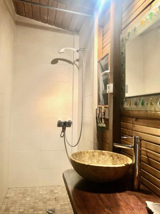 Le Carbet Chez Villas Piment Cafe Deshaies Ngoại thất bức ảnh